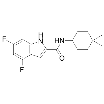 NITD-349 1473450-62-2